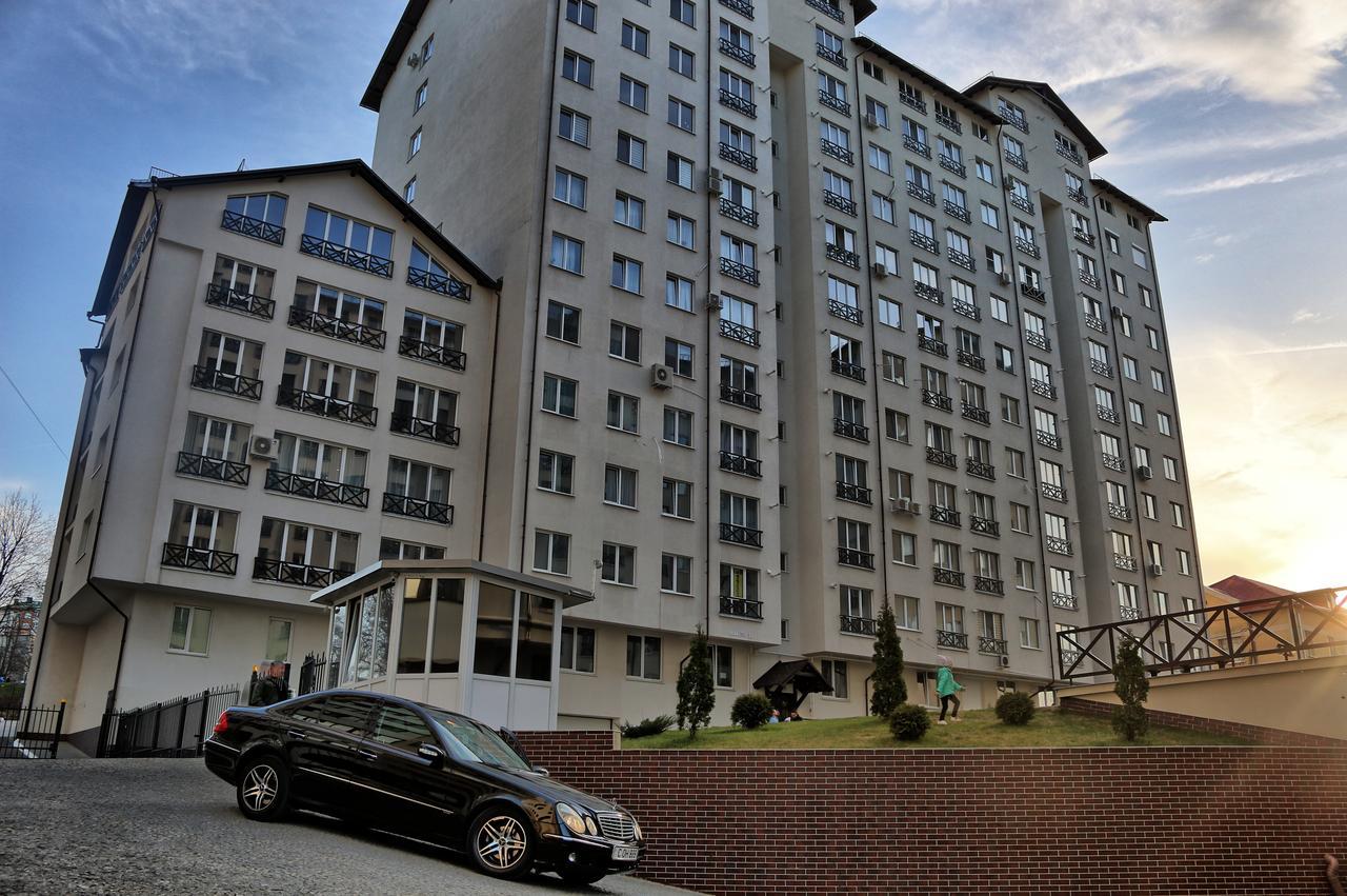 Cozy Apartment In A New Building Kišiněv Exteriér fotografie